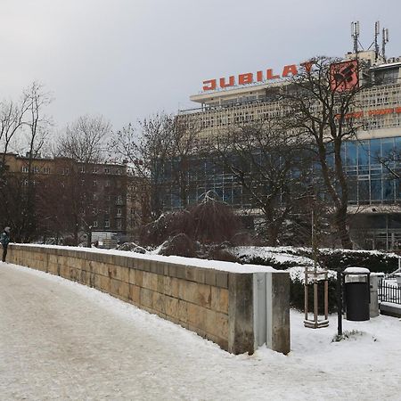 Modern Apartment With Air Conditioning, Old Town & Vistula River Краков Экстерьер фото