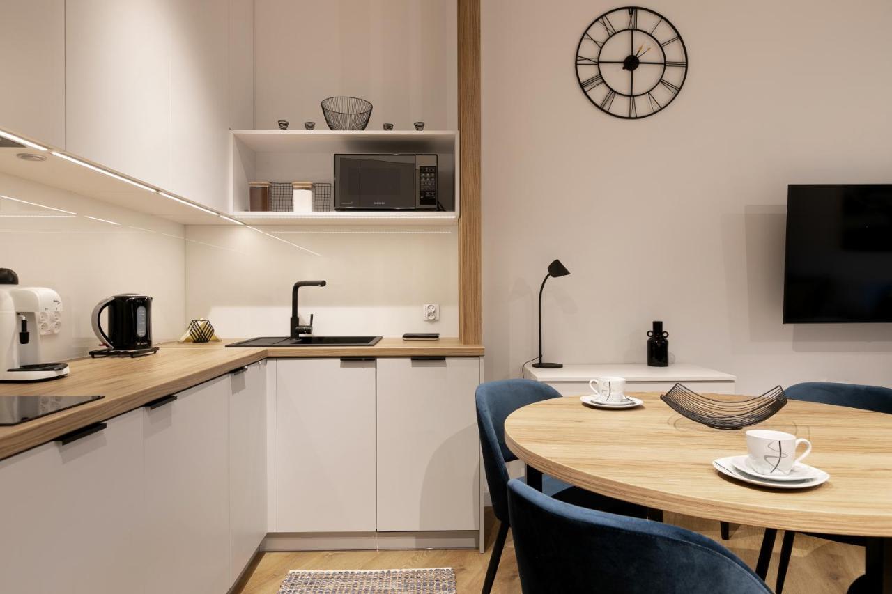 Modern Apartment With Air Conditioning, Old Town & Vistula River Краков Экстерьер фото