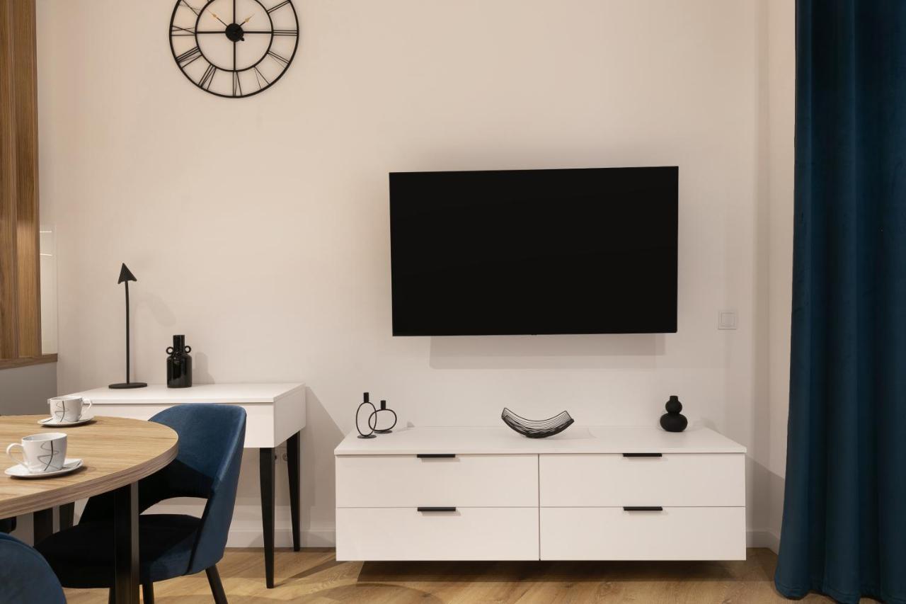Modern Apartment With Air Conditioning, Old Town & Vistula River Краков Экстерьер фото
